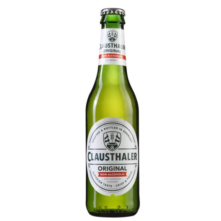 Clausthaler Original Non-Alcoholic Beer - bardelia