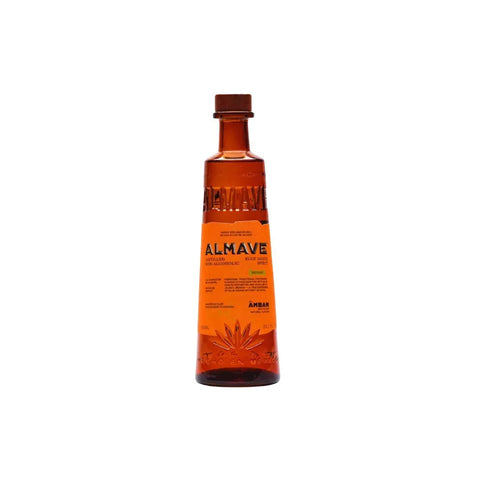 Almave Ámbar Non-Alcoholic Blue Agave Spirit