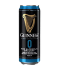 Guinness 0 Non-Alcoholic Draught (4 pack) - bardelia