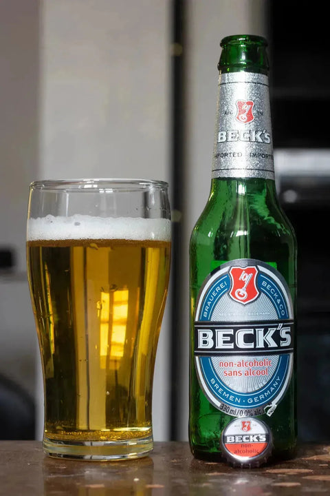 Beck's Non-Alcoholic Lager (6 pack)