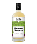 Hella Non-Alcoholic Habanero Margarita - bardelia