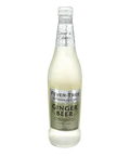 Fever-Tree Premium Light Ginger Beer - bardelia