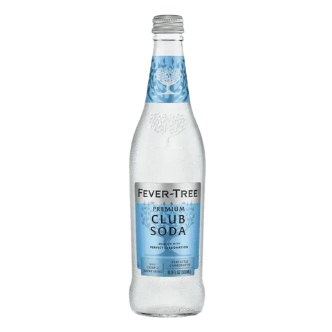 Fever-Tree Club Soda Bottles - bardelia