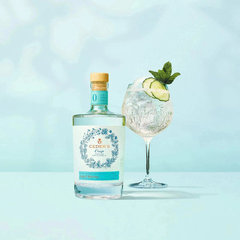 Ceder's Crisp Non-Alcoholic Distilled Spirit