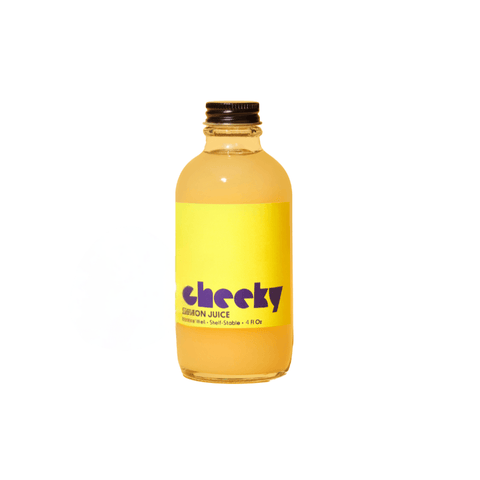 Cheeky Lemon Juice - bardelia