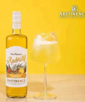 Abstinence Alcohol-Free Lemon Apéritif - bardelia