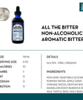 All The Bitter Alcohol-Free Aromatic Bitters - bardelia