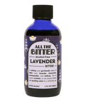 All The Bitter Alcohol-Free Lavender Bitters - bardelia