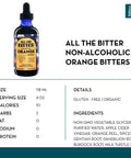 All The Bitter Alcohol-Free Orange Bitters - bardelia