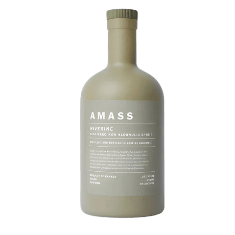 AMASS Riverine Non-Alcoholic Distilled Spirit - bardelia