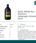 Aplós ARISE Non-Alcoholic Adaptogen-Infused Spirit - bardelia