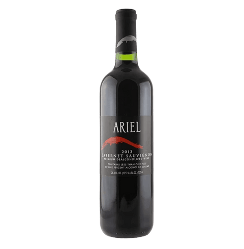 Ariel Non-Alcoholic Cabernet Sauvignon - bardelia