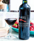 Ariel Non-Alcoholic Cabernet Sauvignon - bardelia