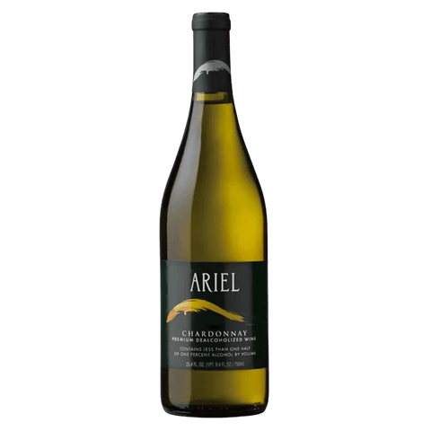 Ariel Non-Alcoholic Chardonnay - bardelia