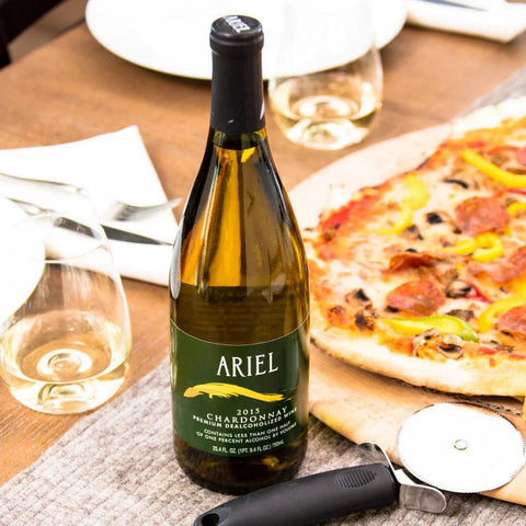 Ariel Non-Alcoholic Chardonnay - bardelia