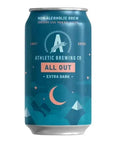 Athletic Brewing All Out Non-Alcoholic Stout (6 pack) - bardelia