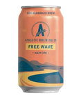 Athletic Brewing Free Wave Hazy Non-Alcoholic IPA (6 pack) - bardelia