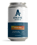 Athletic Brewing Non-Alcoholic Chelada Amada Beer - bardelia