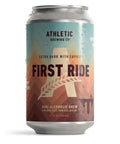 Athletic Brewing Non-Alcoholic First Ride Beer - bardelia