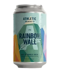 Athletic Brewing Non-Alcoholic Rainbow Wall - bardelia