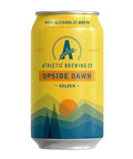 Athletic Brewing Upside Dawn Non-Alcoholic Golden Ale (6 pack) - bardelia