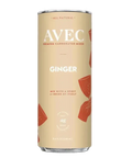 Avec Ginger Non-Alcoholic Sparkling Beverage - bardelia