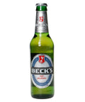 Beck's Non-Alcoholic Lager (6 pack) - bardelia