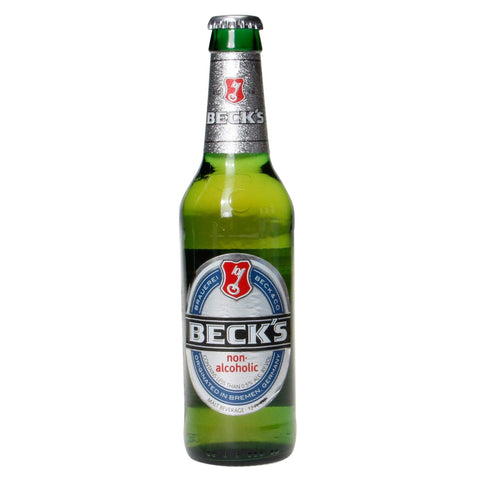 Beck's Non-Alcoholic Lager (6 pack) - bardelia