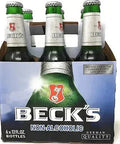 Beck's Non-Alcoholic Lager (6 pack) - bardelia