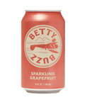 Betty Buzz Non-Alcoholic Sparkling Grapefruit - bardelia