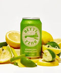 Betty Buzz Non-Alcoholic Sparkling Lemon Lime - bardelia