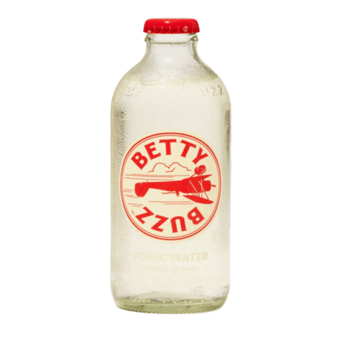 Betty Buzz Non-Alcoholic Tonic Water - bardelia