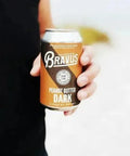 Bravus Brewing Non-Alcoholic Peanut Butter Dark (6 pack) - bardelia