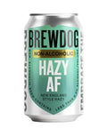 Brewdog Hazy AF Non-Alcoholic Beer - bardelia