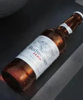 Budweiser Zero Non-Alcoholic Beer (6 pack bottles) - bardelia