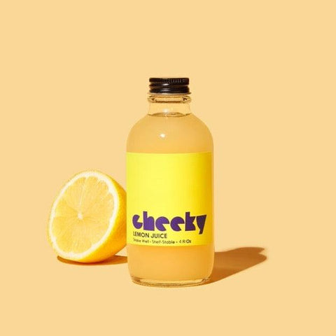 Cheeky Lemon Juice - bardelia