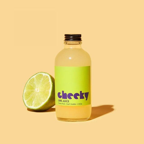Cheeky Lime Juice - bardelia