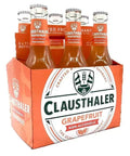 Clausthaler Grapefruit Non-Alcoholic Beer - bardelia