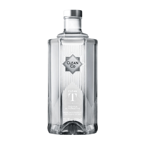 CleanCo Clean T Non-Alcoholic Tequila - bardelia