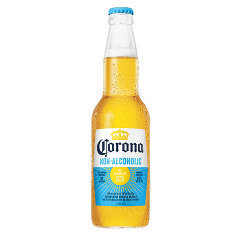 Corona Non-Alcoholic Beer (6 pack) - bardelia
