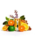 Curious Elixirs - No. 4 Alcohol-Free Sicilian Blood Orange Spritz Mini Cans - bardelia