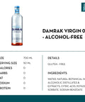 Damrak Virgin Non-Alcoholic Gin - bardelia