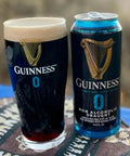 Guinness 0 Non-Alcoholic Draught (4 pack) - bardelia