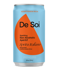 De Soi - Spritz Italiano Non-Alcoholic Apéritif - bardelia