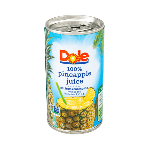 Dole Pineapple Juice - bardelia