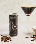 Drink Mocktails - Caffè Carnivale Espresso Martini Nitro - bardelia