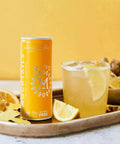 Drink Mocktails - Scottish Lemonade Mockscow Mule - bardelia