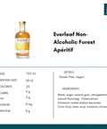 Everleaf Non-Alcoholic Forest Apéritif - bardelia