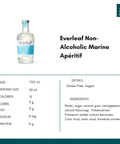 Everleaf Non-Alcoholic Marine Apéritif - bardelia