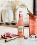 Fever-Tree Blood Orange Ginger Beer (4 pack) - bardelia